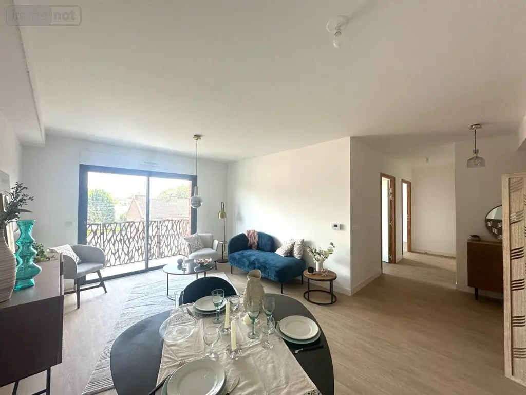 Appartement a vendre Valenciennes 59300 Nord 59 37 m2 2 pièces 165600 euros 16082/R1L10 001