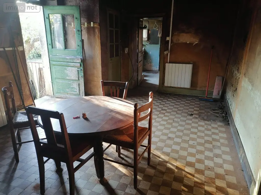 Maison a vendre Sainte-Gemme 36500 Indre 36 80 m2 3 pièces 47500 euros 11807/430 002