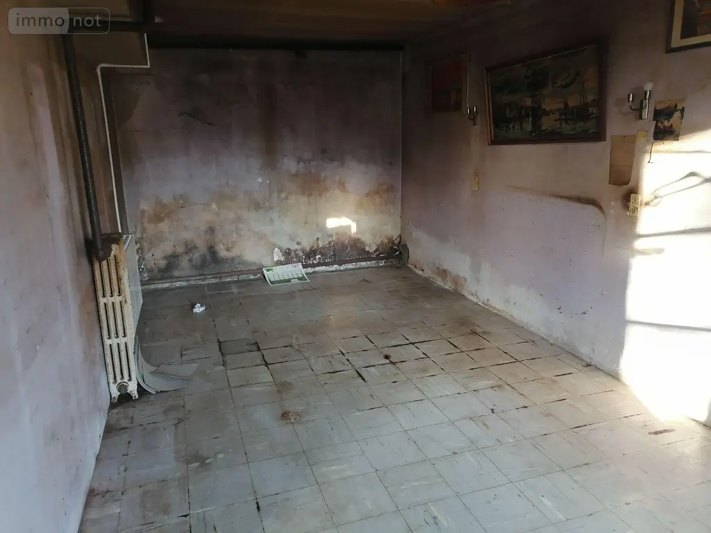 Maison a vendre Sainte-Gemme 36500 Indre 36 80 m2 3 pièces 47500 euros 11807/430 005