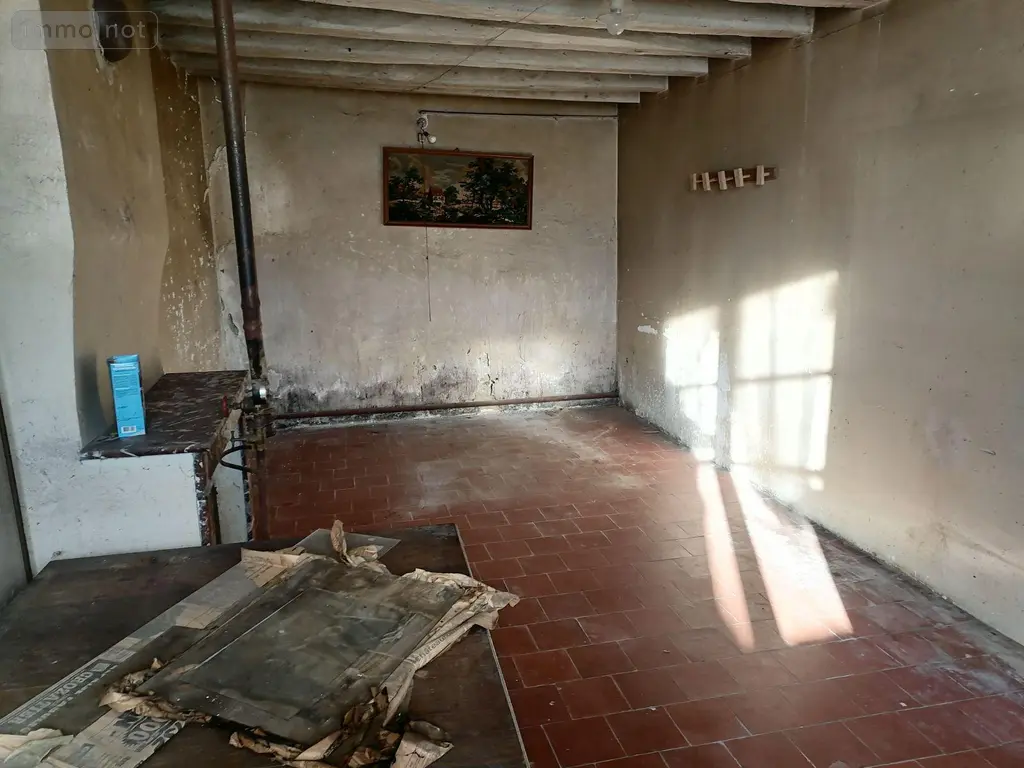 Maison a vendre Sainte-Gemme 36500 Indre 36 80 m2 3 pièces 47500 euros 11807/430 006