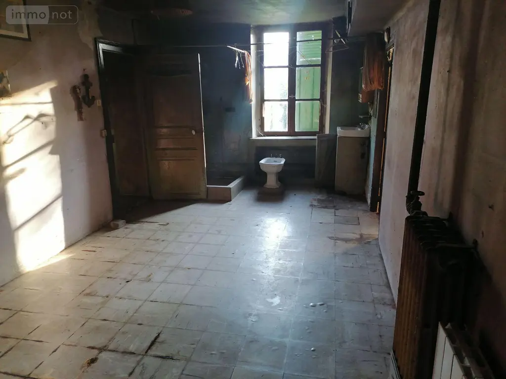 Maison a vendre Sainte-Gemme 36500 Indre 36 80 m2 3 pièces 47500 euros 11807/430 004