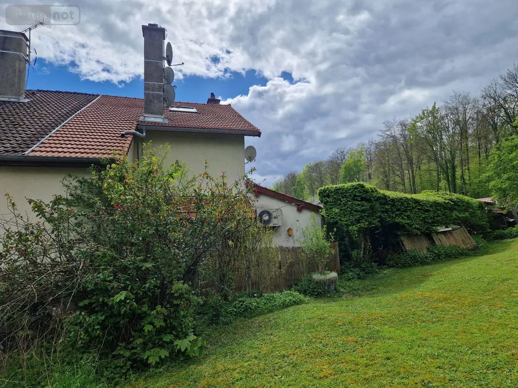 Maison a vendre Ville-sous-la-Ferté 10310 Aube 10 86 m2 4 pièces 70000 euros 10379/557 005