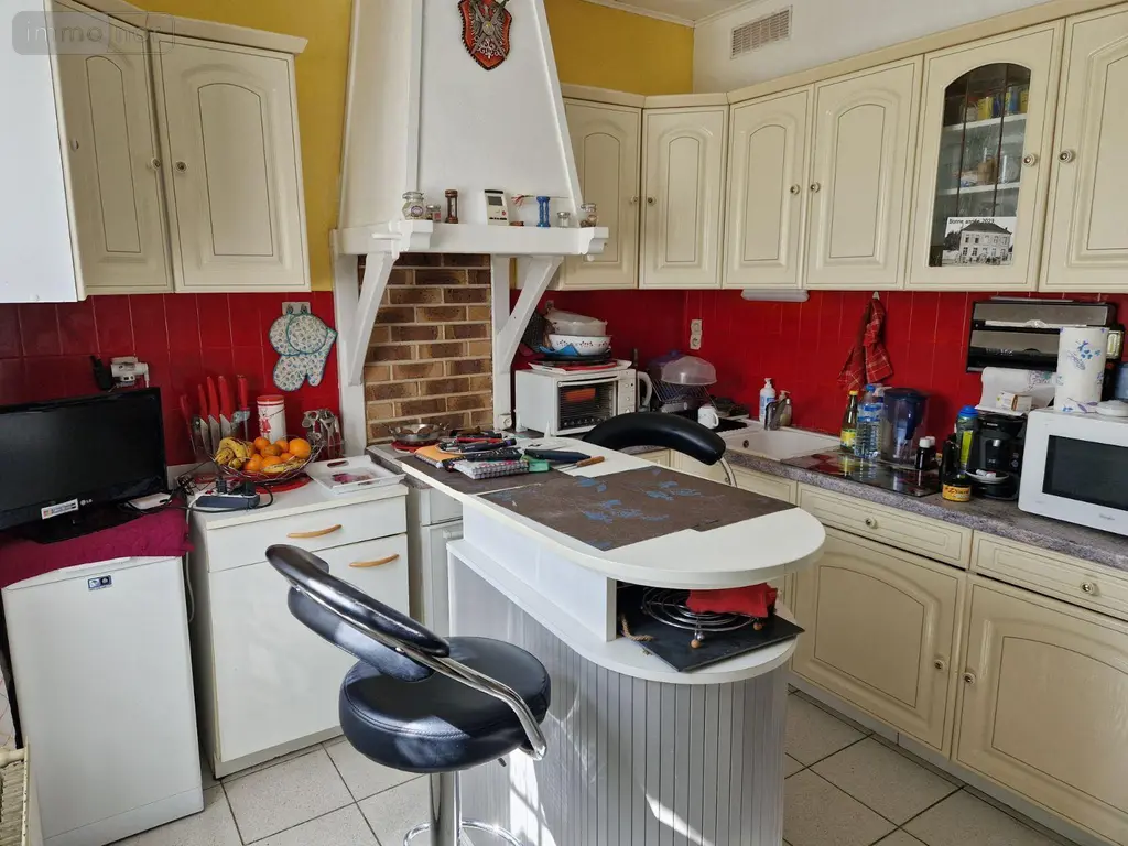 Maison a vendre Ville-sous-la-Ferté 10310 Aube 10 86 m2 4 pièces 70000 euros 10379/557 007