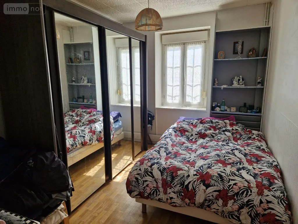 Maison a vendre Ville-sous-la-Ferté 10310 Aube 10 86 m2 4 pièces 70000 euros 10379/557 011