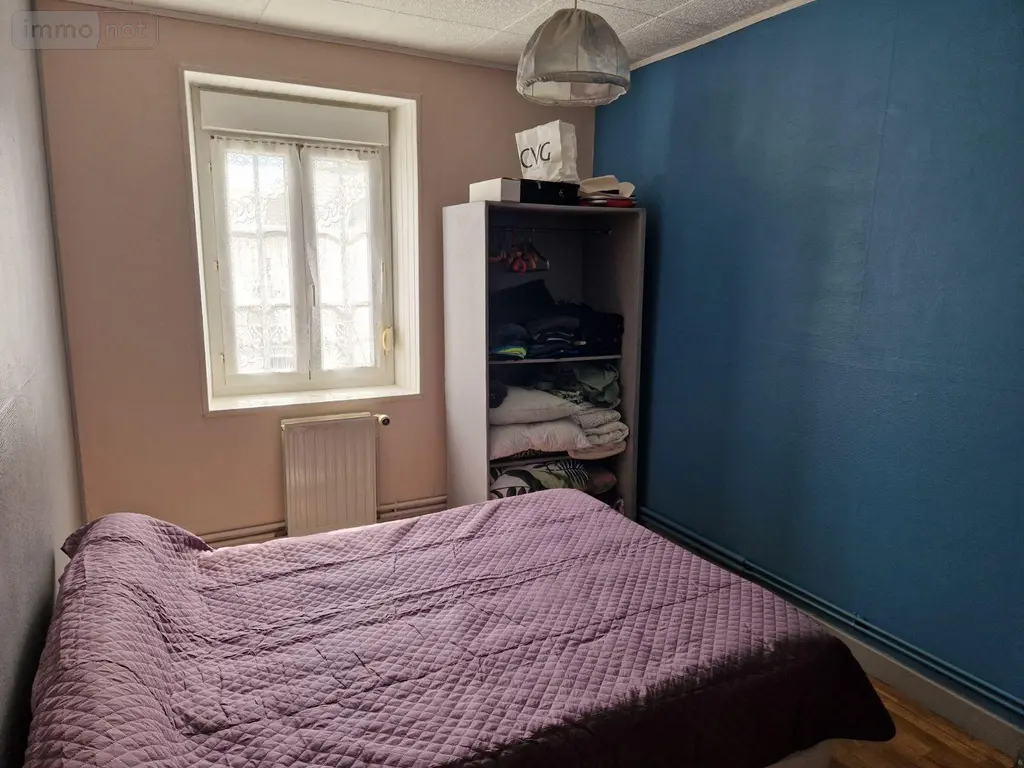 Maison a vendre Ville-sous-la-Ferté 10310 Aube 10 86 m2 4 pièces 70000 euros 10379/557 012