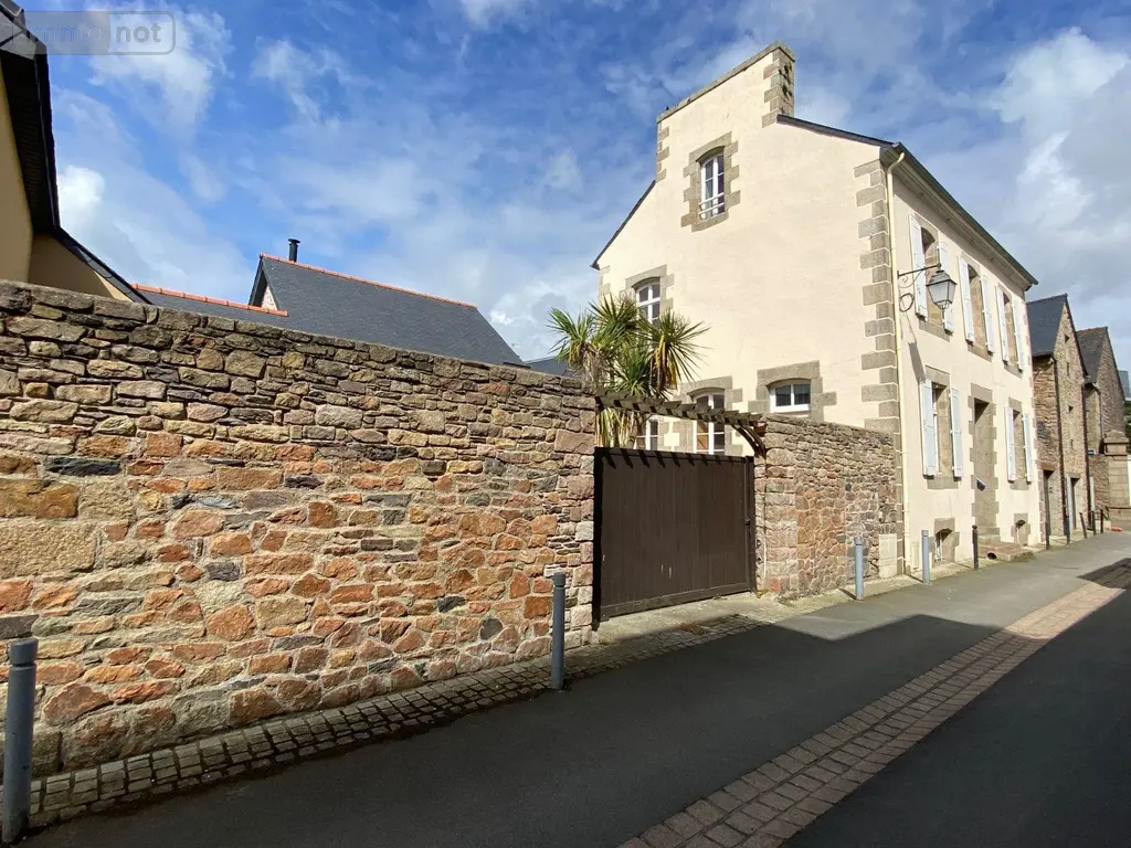 Maison a vendre Paimpol 22500 Côtes-d'Armor 22 147 m2 5 pièces 573150 euros MAIS-193 016