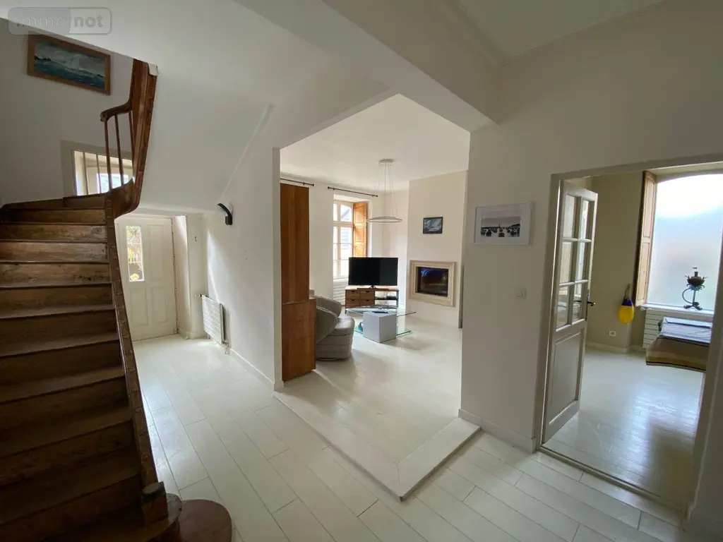 Maison a vendre Paimpol 22500 Côtes-d'Armor 22 147 m2 5 pièces 573150 euros MAIS-193 005