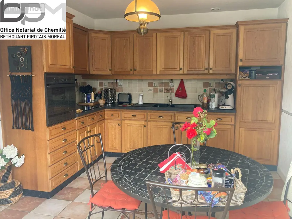 Maison a vendre Chemillé-en-Anjou 49120 Maine-et-Loire 49 86 m2 229000 euros 49062/721 001