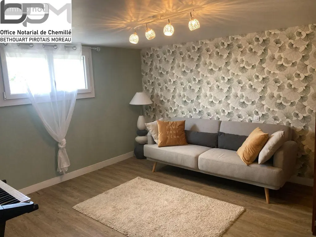Maison a vendre Chemillé-en-Anjou 49120 Maine-et-Loire 49 86 m2 229000 euros 49062/721 003