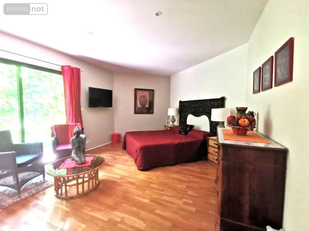 Maison a vendre Saint-Martin-de-Crau 13310 Bouches-du-Rhône 13 215 m2 7 pièces 795000 euros 075/142 006