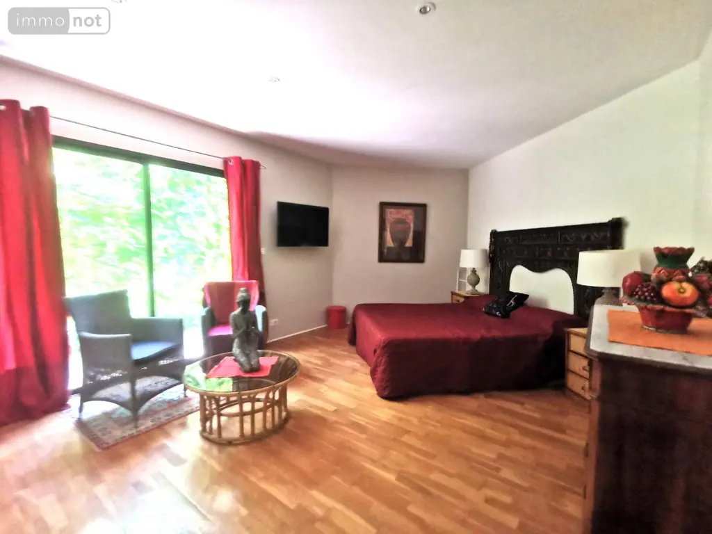 Maison a vendre Saint-Martin-de-Crau 13310 Bouches-du-Rhône 13 215 m2 7 pièces 795000 euros 075/142 008