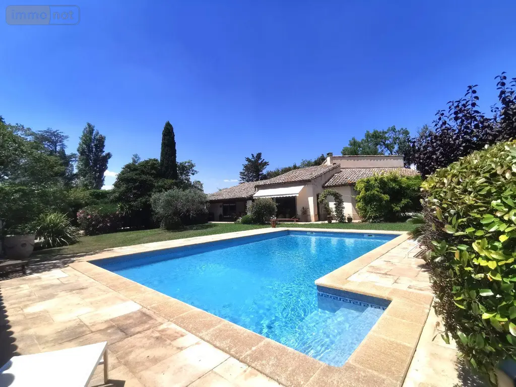 Maison a vendre Saint-Martin-de-Crau 13310 Bouches-du-Rhône 13 215 m2 7 pièces 795000 euros 075/142 011