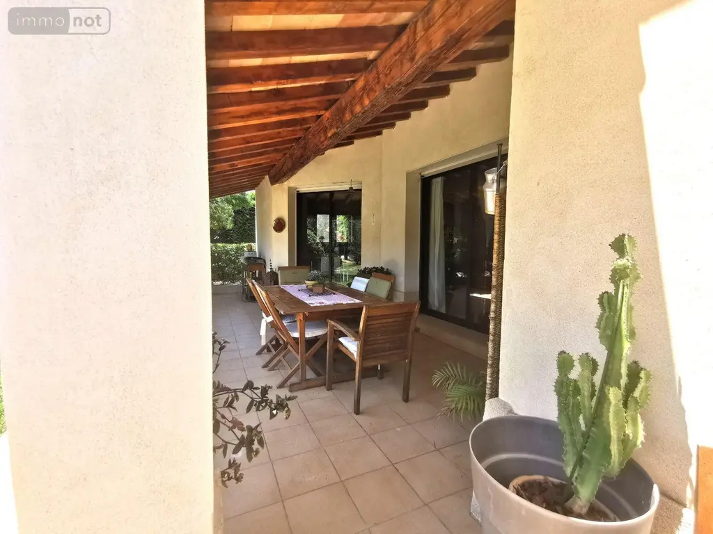 Maison a vendre Saint-Martin-de-Crau 13310 Bouches-du-Rhône 13 215 m2 7 pièces 795000 euros 075/142 012