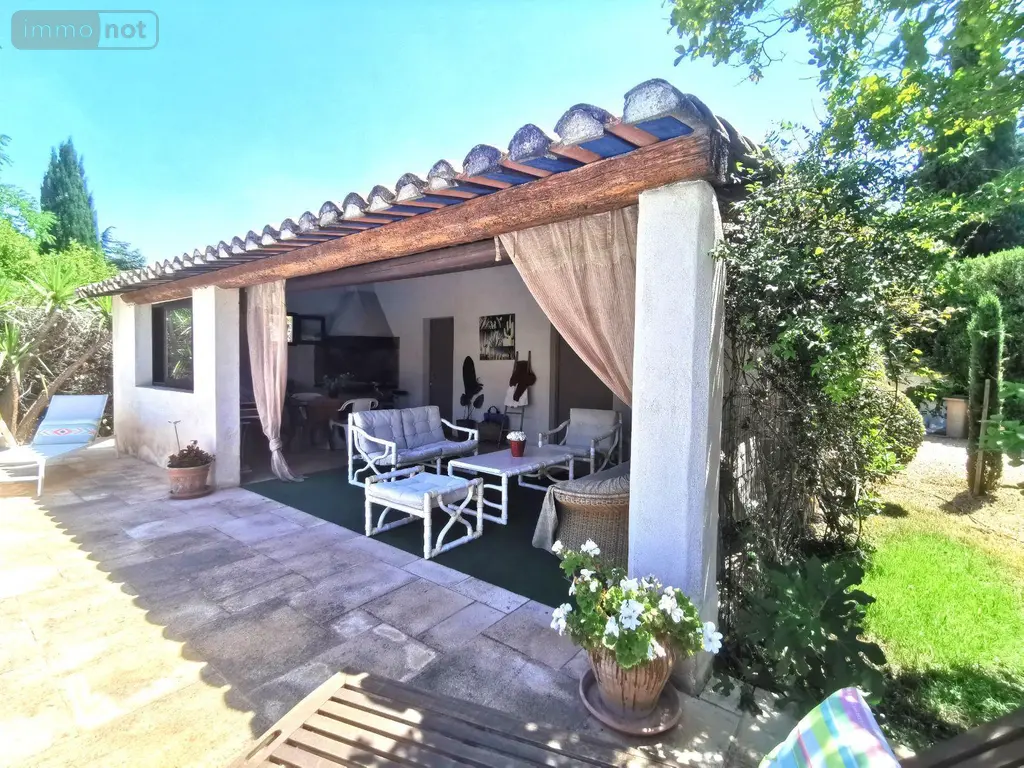 Maison a vendre Saint-Martin-de-Crau 13310 Bouches-du-Rhône 13 215 m2 7 pièces 795000 euros 075/142 018