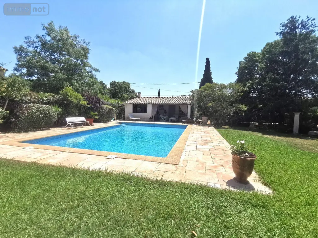Maison a vendre Saint-Martin-de-Crau 13310 Bouches-du-Rhône 13 215 m2 7 pièces 795000 euros 075/142 019