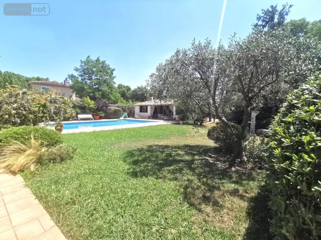 Maison a vendre Saint-Martin-de-Crau 13310 Bouches-du-Rhône 13 215 m2 7 pièces 795000 euros 075/142 023