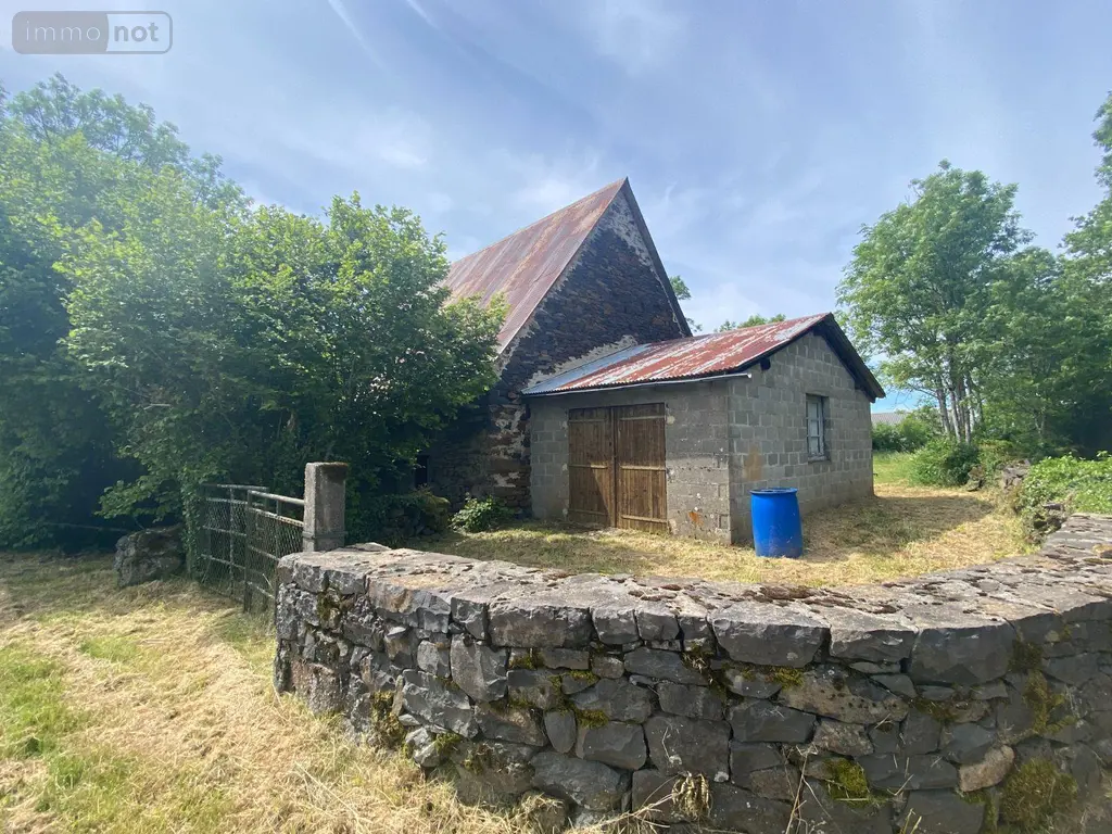 Maison a vendre Le Vigean 15200 Cantal 15 200 m2 26500 euros 15060/1152 002
