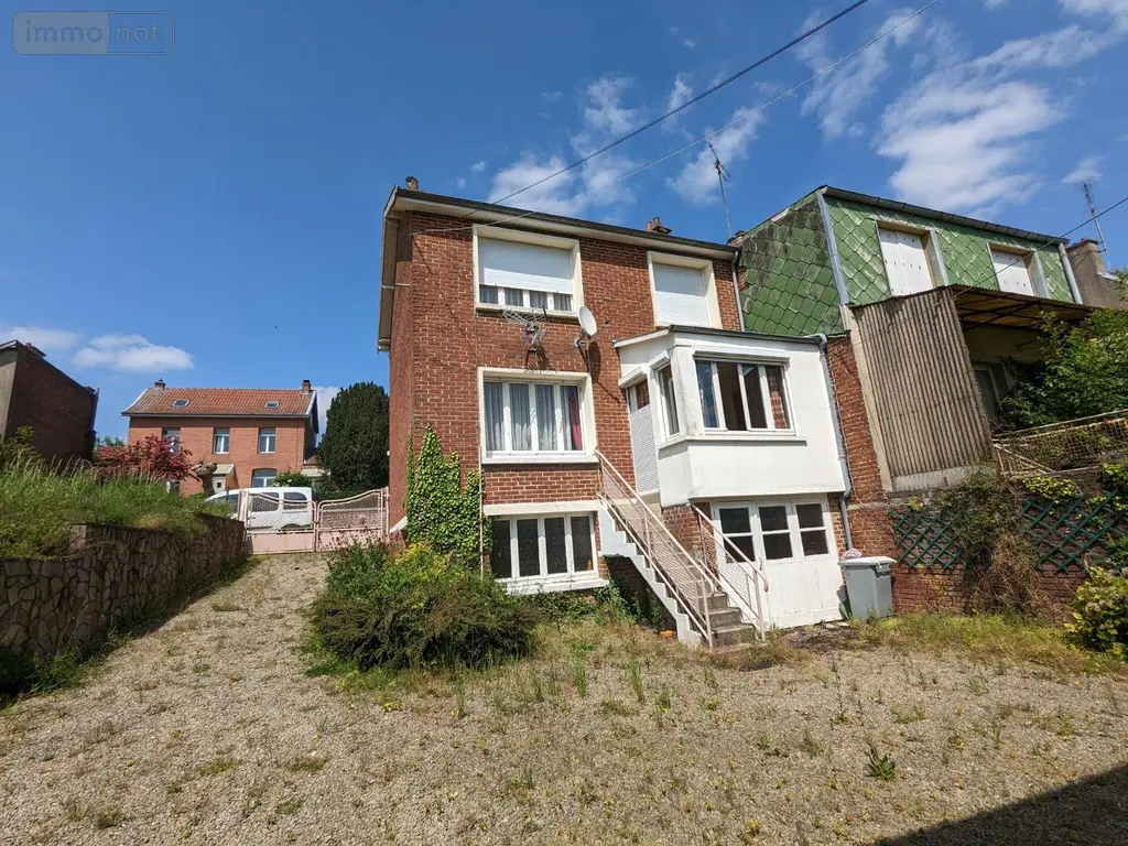 Maison a vendre Saint-Michel-sur-Ternoise 62130 Pas-de-Calais 62 85 m2 4 pièces 136480 euros 2324 001