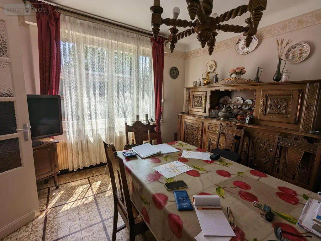 Maison a vendre Saint-Michel-sur-Ternoise 62130 Pas-de-Calais 62 85 m2 4 pièces 136480 euros 2324 004