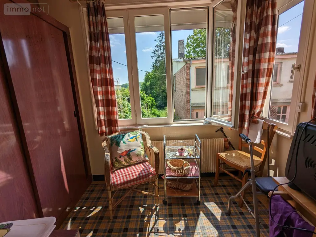 Maison a vendre Saint-Michel-sur-Ternoise 62130 Pas-de-Calais 62 85 m2 4 pièces 136480 euros 2324 006