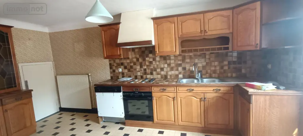 Maison a vendre Guichen 35580 Ille-et-Vilaine 35 137 m2 5 pièces 199000 euros 35129-5405 004
