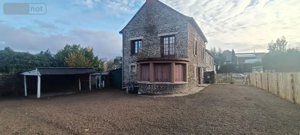 Maison a vendre Guichen 35580 Ille-et-Vilaine 35 137 m2 5 pièces 199000 euros 35129-5405 010