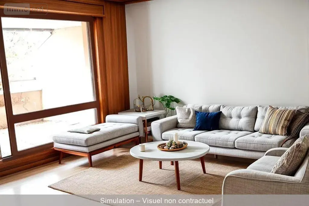 Appartement a vendre Rennes 35000 Ille-et-Vilaine 35 84 m2 4 pièces 217800 euros 010/2118 002