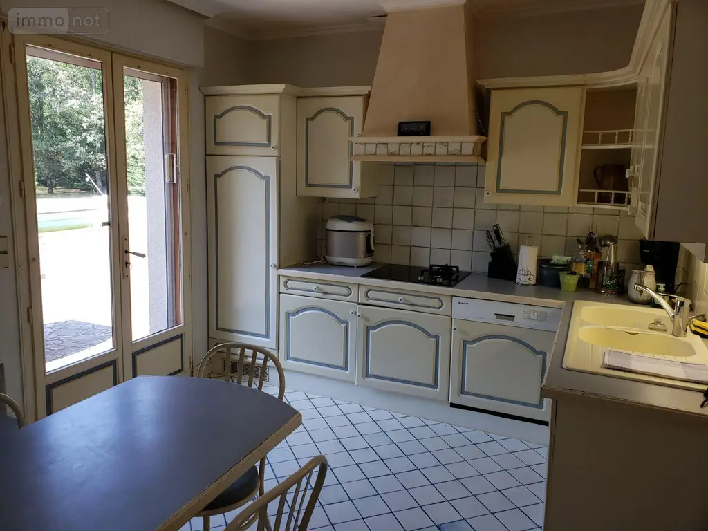 Maison a vendre Romorantin-Lanthenay 41200 Loir-et-Cher 41 123 m2 5 pièces 194990 euros 41036/2886 004