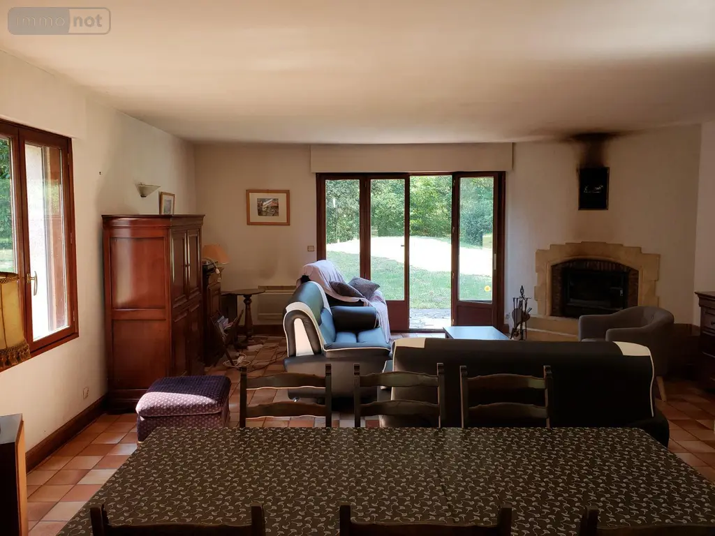 Maison a vendre Romorantin-Lanthenay 41200 Loir-et-Cher 41 123 m2 5 pièces 194990 euros 41036/2886 006
