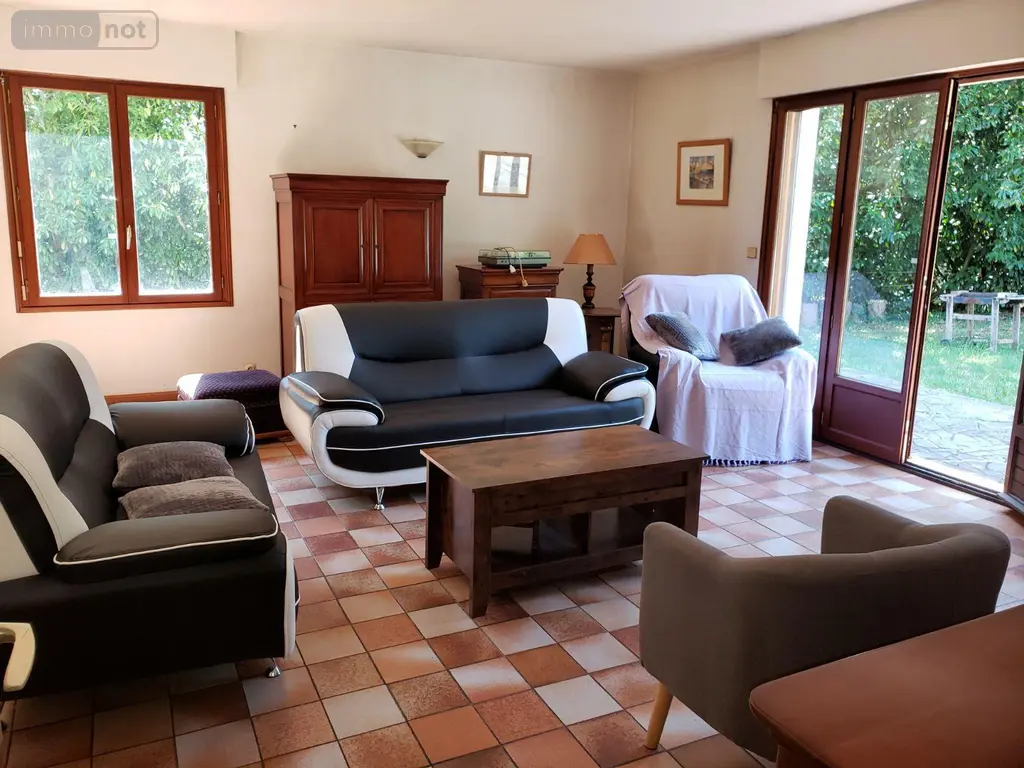 Maison a vendre Romorantin-Lanthenay 41200 Loir-et-Cher 41 123 m2 5 pièces 194990 euros 41036/2886 009