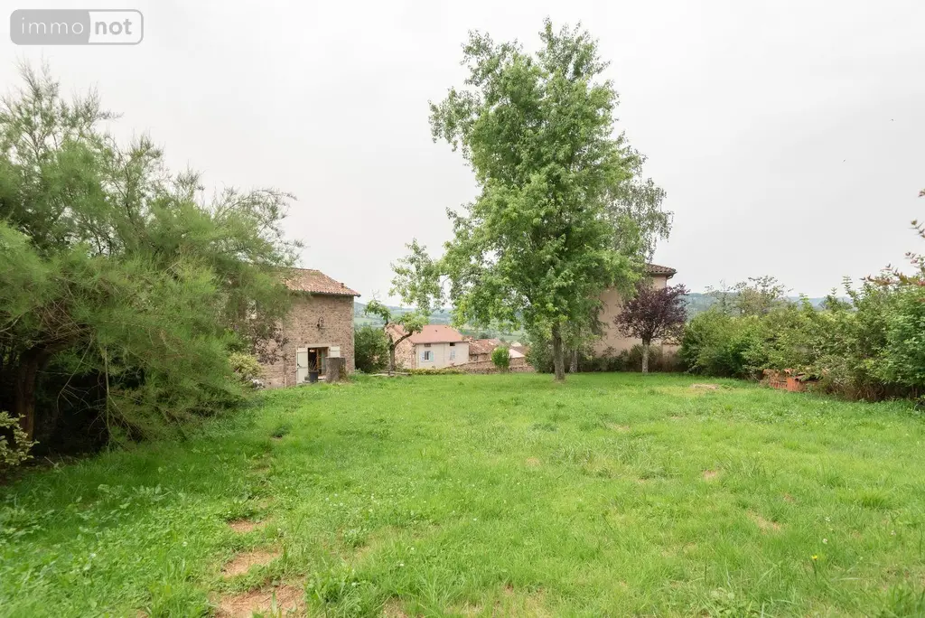Maison a vendre Trambly 71520 Saône-et-Loire 71 200 m2 9 pièces 285000 euros 13779/922 004