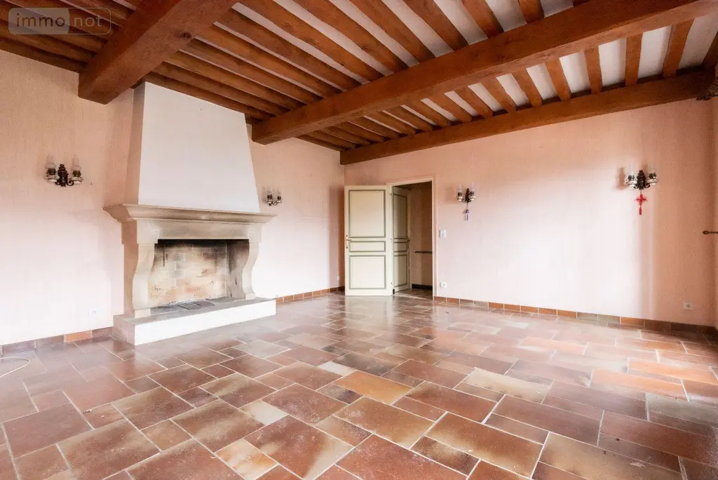 Maison a vendre Trambly 71520 Saône-et-Loire 71 200 m2 9 pièces 285000 euros 13779/922 005