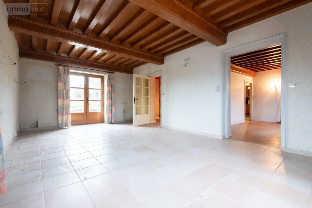 Maison a vendre Trambly 71520 Saône-et-Loire 71 200 m2 9 pièces 285000 euros 13779/922 007