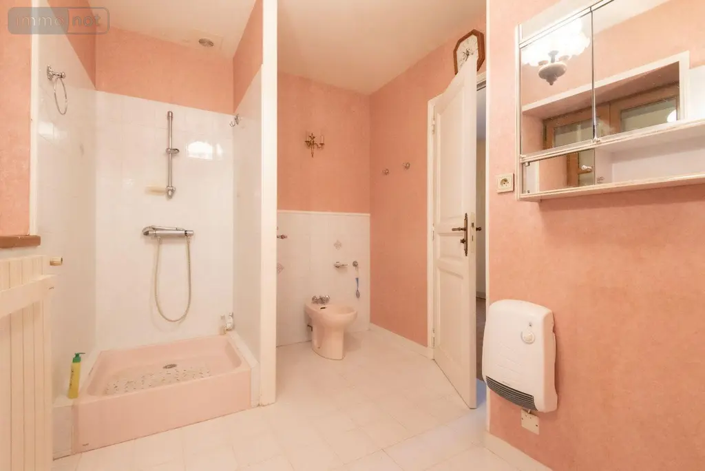 Maison a vendre Trambly 71520 Saône-et-Loire 71 200 m2 9 pièces 285000 euros 13779/922 008