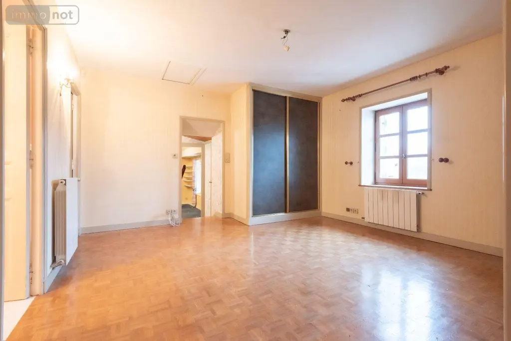 Maison a vendre Trambly 71520 Saône-et-Loire 71 200 m2 9 pièces 285000 euros 13779/922 009
