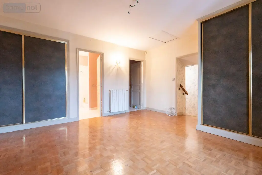 Maison a vendre Trambly 71520 Saône-et-Loire 71 200 m2 9 pièces 285000 euros 13779/922 011