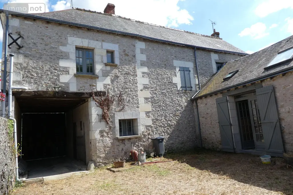 Maison a vendre Cigogné 37310 Indre-et-Loire 37 192 m2 331250 euros 11893/466 002