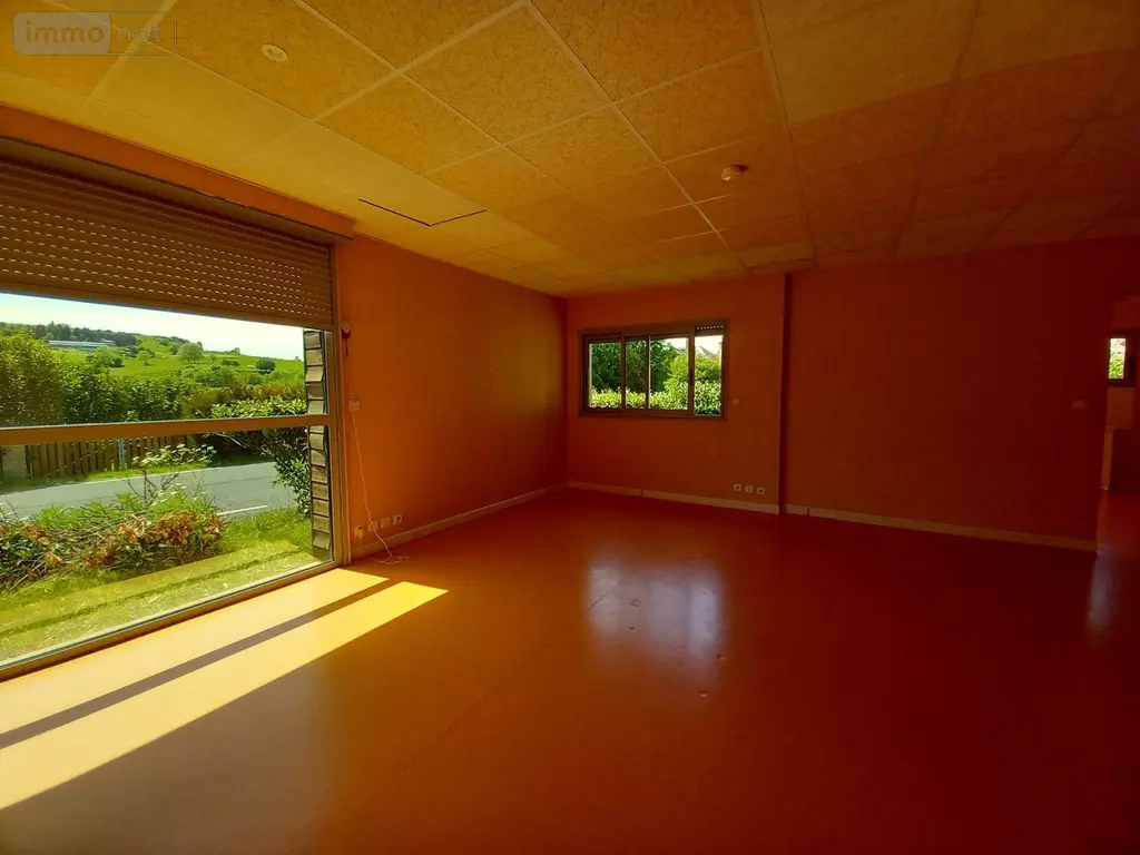 Immeuble de rapport a vendre Allanche 15160 Cantal 15 219 m2 185000 euros FG/2208 009