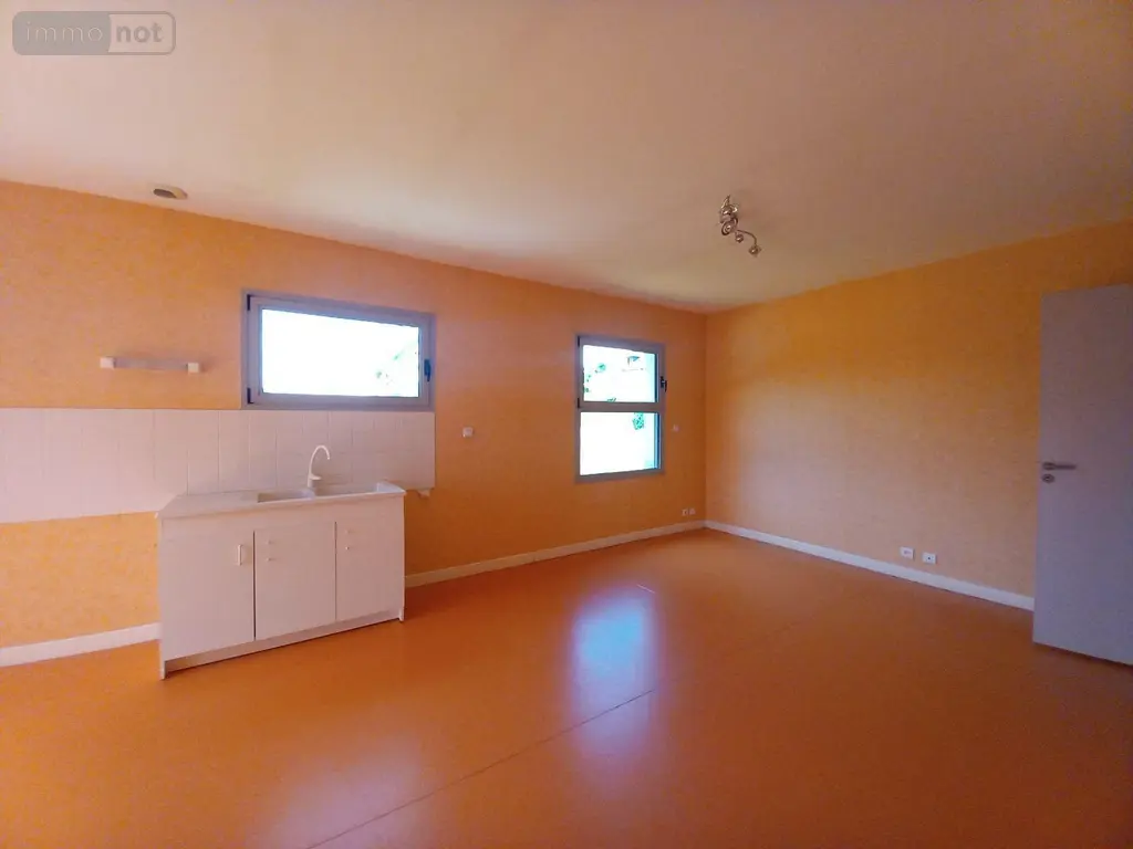 Immeuble de rapport a vendre Allanche 15160 Cantal 15 219 m2 185000 euros FG/2208 007