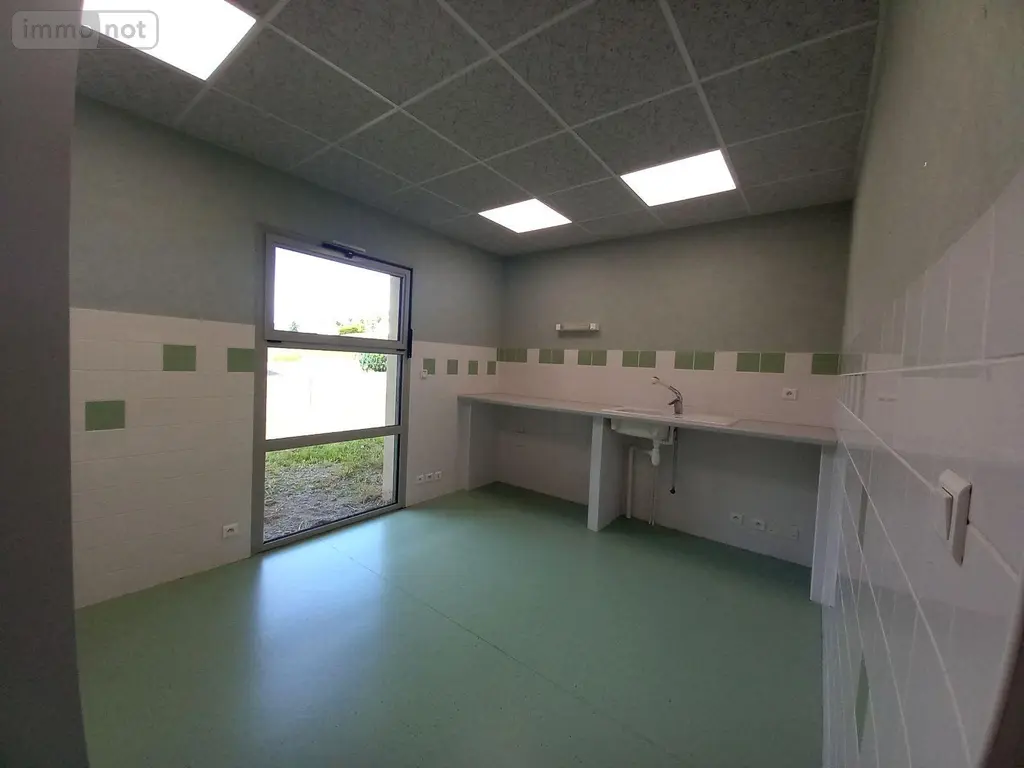 Immeuble de rapport a vendre Allanche 15160 Cantal 15 219 m2 185000 euros FG/2208 015