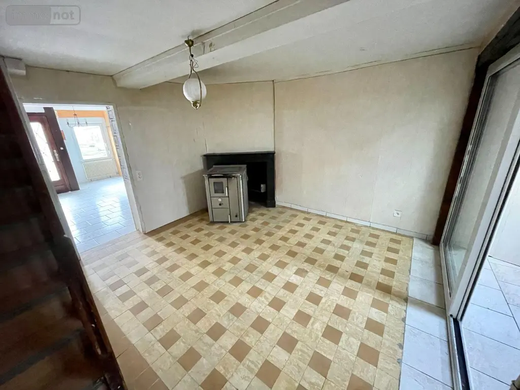 Maison a vendre Saulces-Monclin 08270 Ardennes 08 77 m2 4 pièces 59600 euros 08018-MAIS-2114 005
