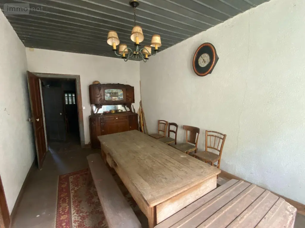 Maison a vendre Ally 15700 Cantal 15 100 m2 38600 euros 15060/1156 006