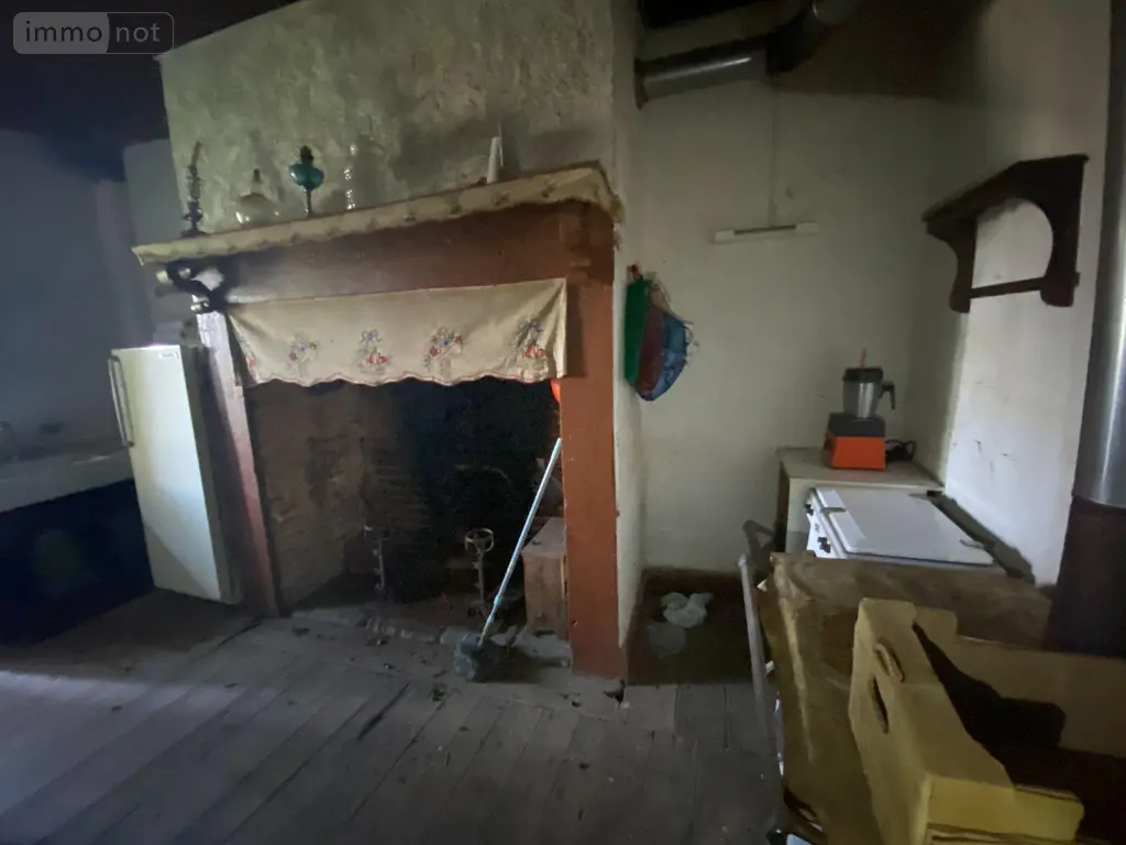 Maison a vendre Ally 15700 Cantal 15 100 m2 38600 euros 15060/1156 007