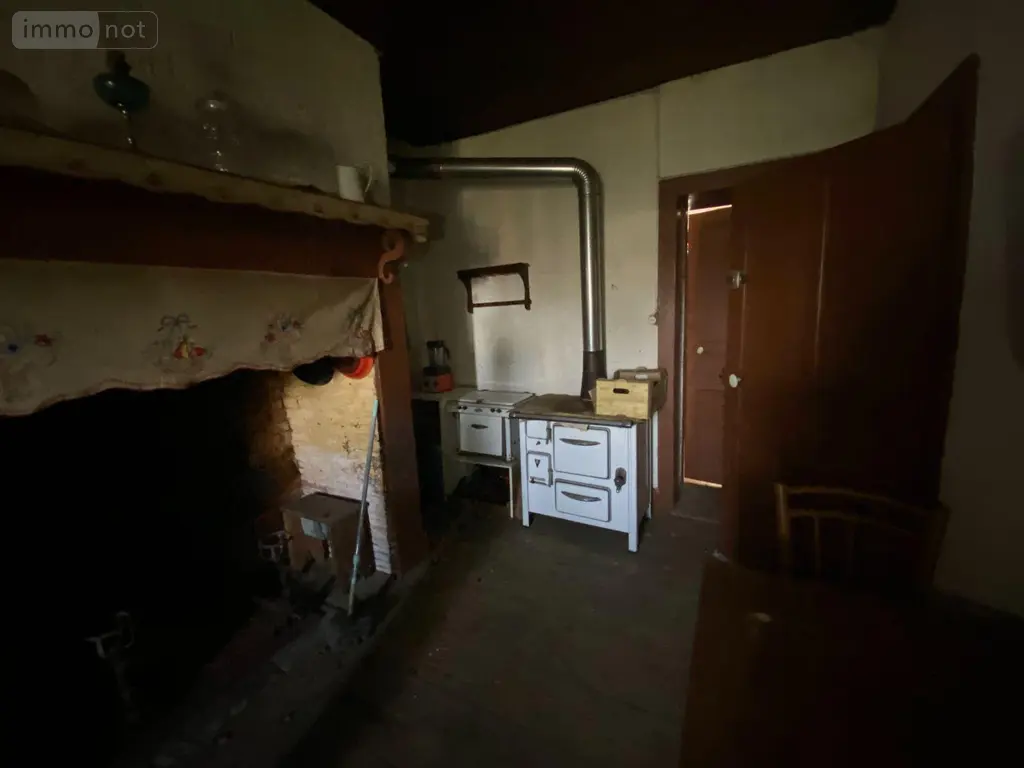 Maison a vendre Ally 15700 Cantal 15 100 m2 38600 euros 15060/1156 008
