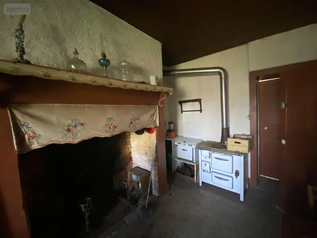Maison a vendre Ally 15700 Cantal 15 100 m2 38600 euros 15060/1156 009
