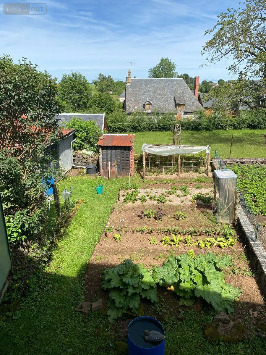 Maison a vendre Ally 15700 Cantal 15 100 m2 38600 euros 15060/1156 011