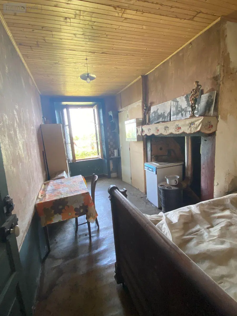 Maison a vendre Ally 15700 Cantal 15 100 m2 38600 euros 15060/1156 013