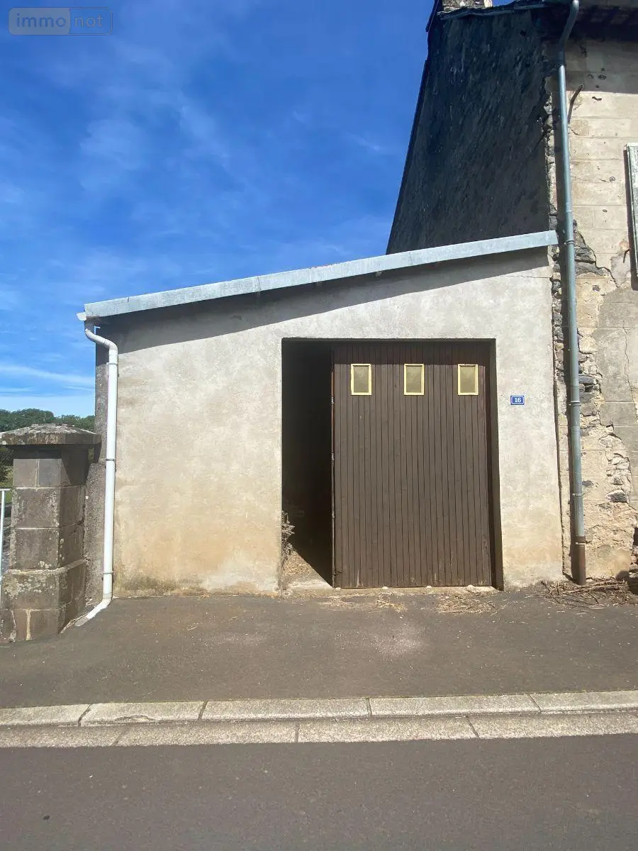 Maison a vendre Ally 15700 Cantal 15 100 m2 38600 euros 15060/1156 015