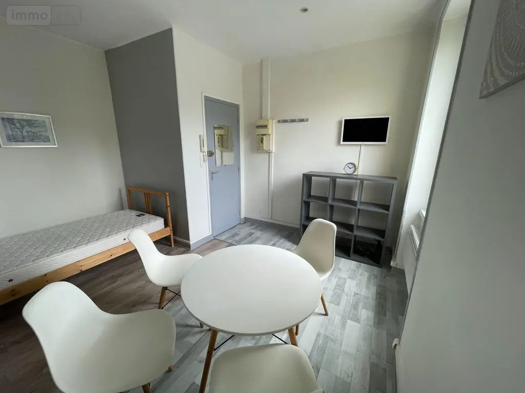 Appartement a vendre Quimper 29000 Finistère 29 27 m2 1 pièce 64680 euros LD/ZHE 004