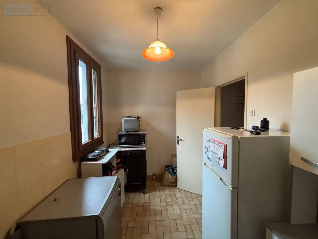 Appartement a vendre Châteauroux 36000 Indre 36 56 m2 2 pièces 59400 euros JA/705 004